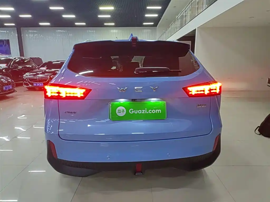 玛奇朵DHT-PHEV 玛奇朵DHT-PHEV 2021款 1.5 L 大师版