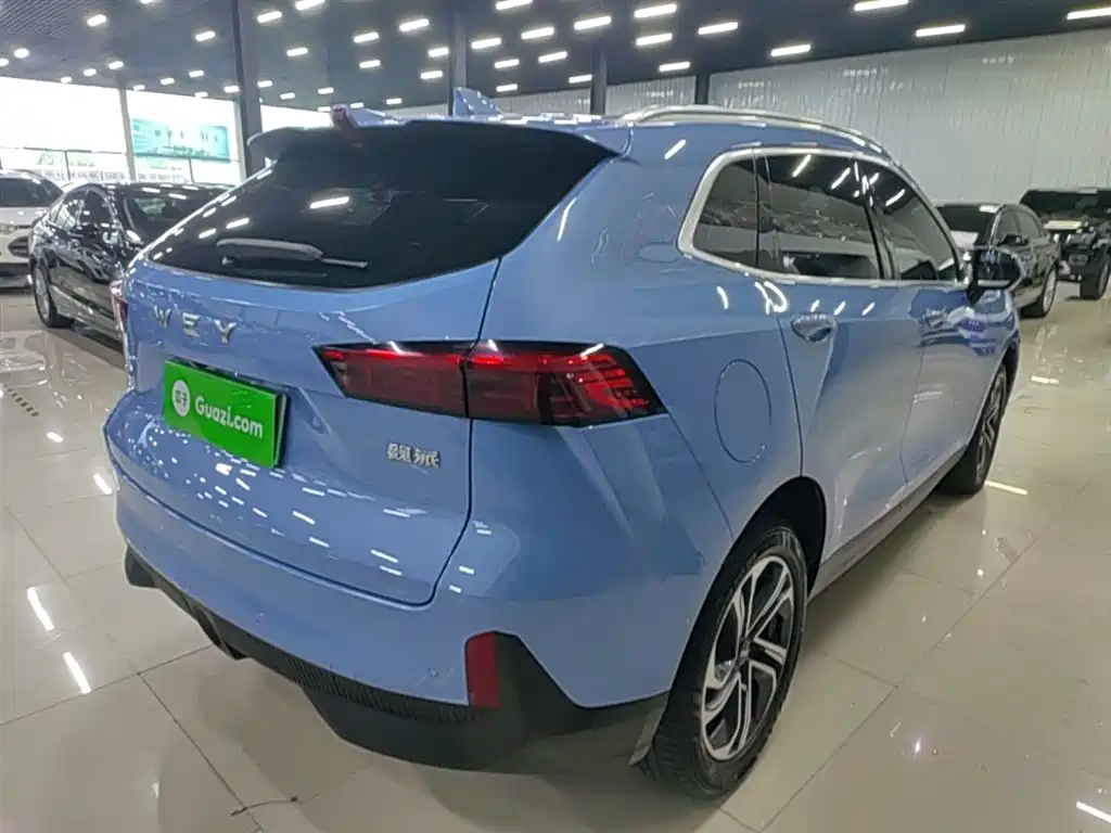 玛奇朵DHT-PHEV 玛奇朵DHT-PHEV 2021款 1.5 L 大师版