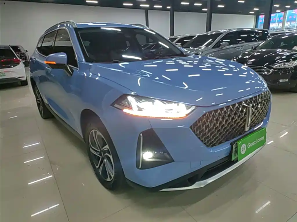 玛奇朵DHT-PHEV 玛奇朵DHT-PHEV 2021款 1.5 L 大师版