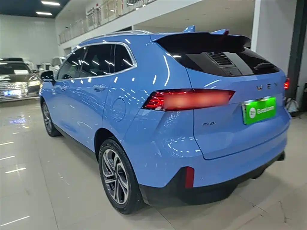 玛奇朵DHT-PHEV 玛奇朵DHT-PHEV 2021款 1.5 L 大师版