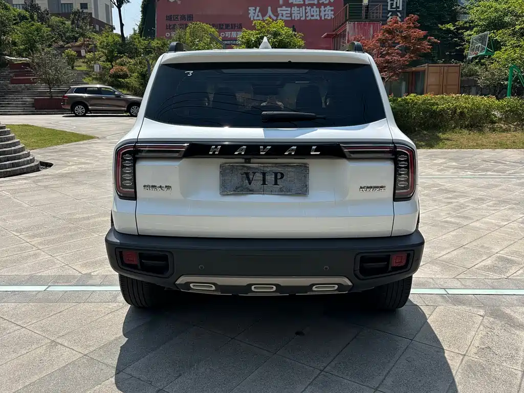 Haval Dargo 1.5 T DCT 2 WD Collie