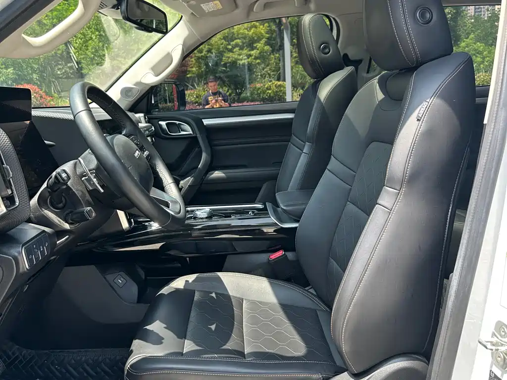 Haval Dargo 1.5 T DCT 2 WD Collie