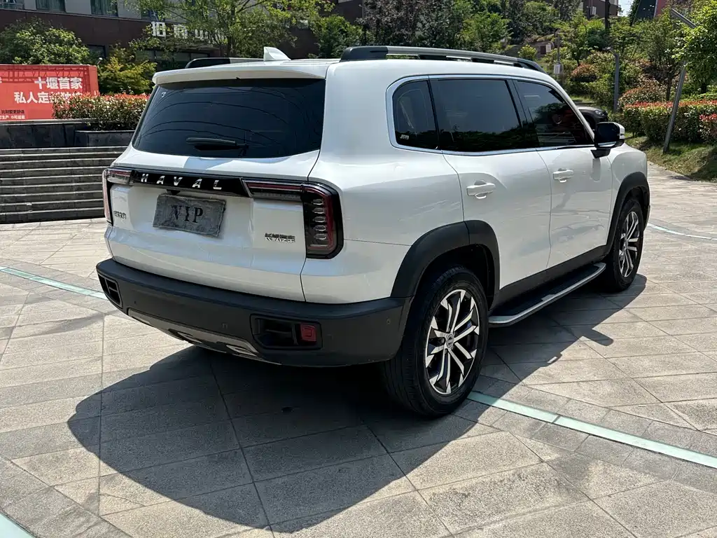 Haval Dargo 1.5 T DCT 2 WD Collie