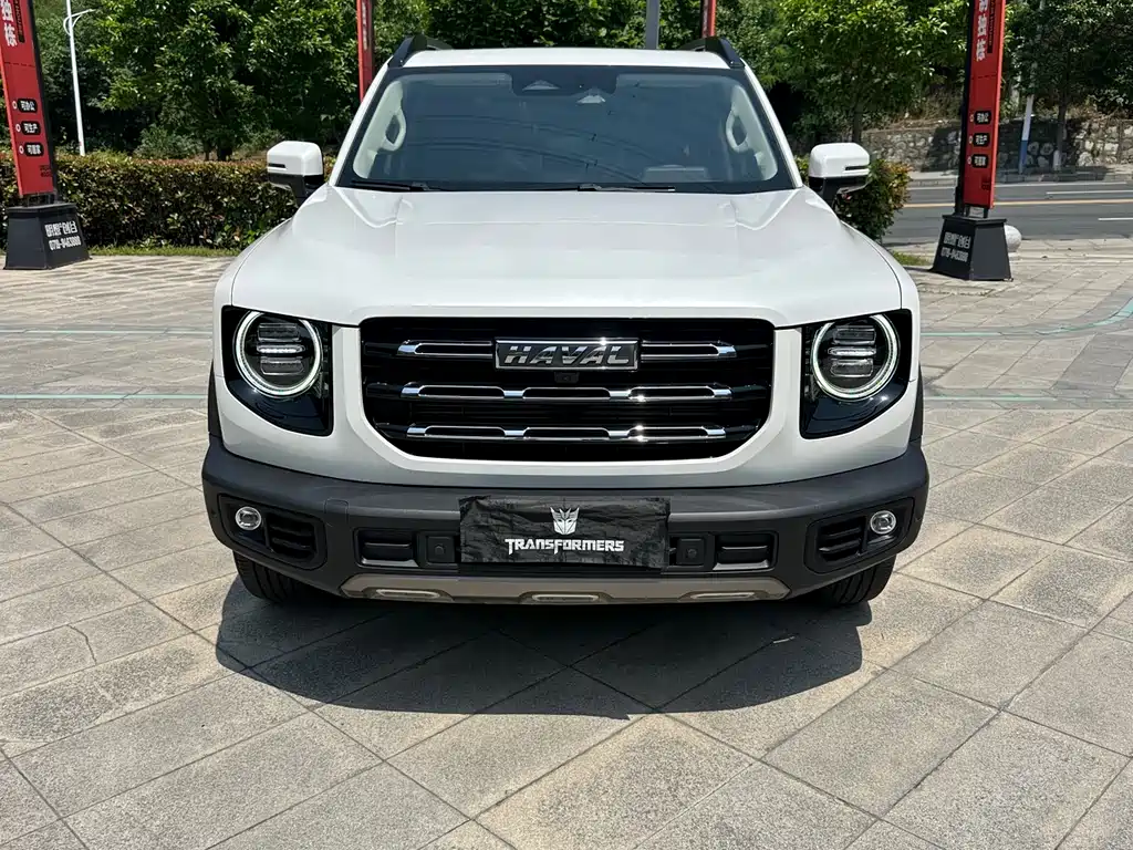 Haval Dargo 1.5 T DCT 2 WD Collie