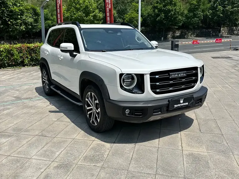 Haval Dargo 1.5 T DCT 2 WD Collie