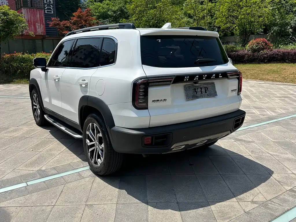 Haval Dargo 1.5 T DCT 2 WD Collie