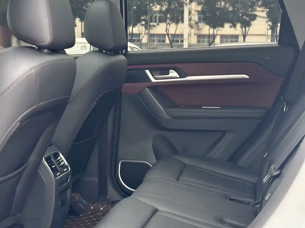Haval H6 Coupe 哈弗H6 Coupe 2019款 1.5 T 自动两驱豪华智联版 国VI