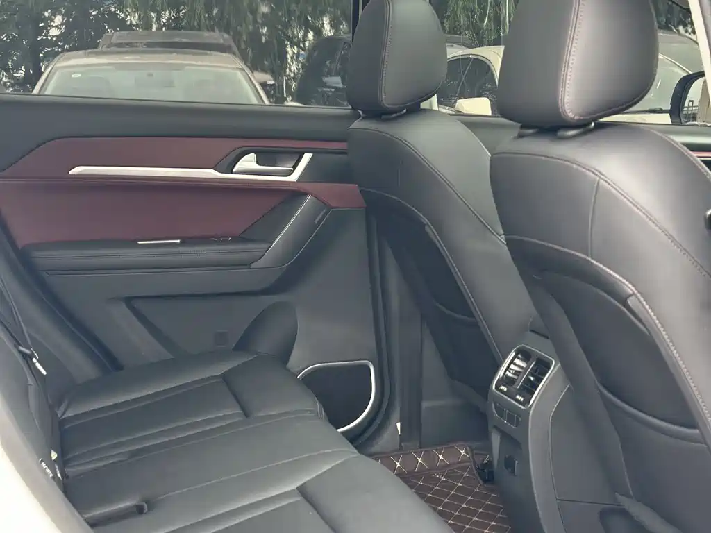 Haval H6 Coupe 哈弗H6 Coupe 2019款 1.5 T 自动两驱豪华智联版 国VI
