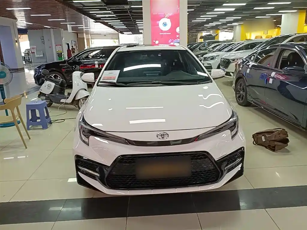 Levin 185 T CVT Sport