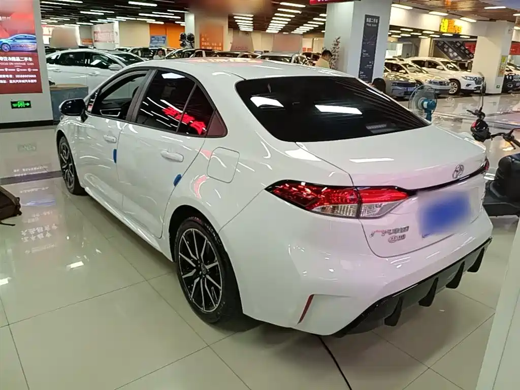 Levin 185 T CVT Sport