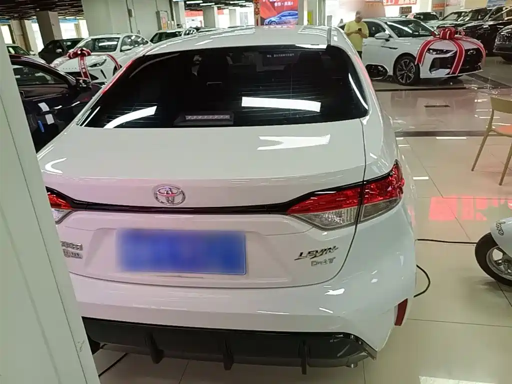 Levin 185 T CVT Sport