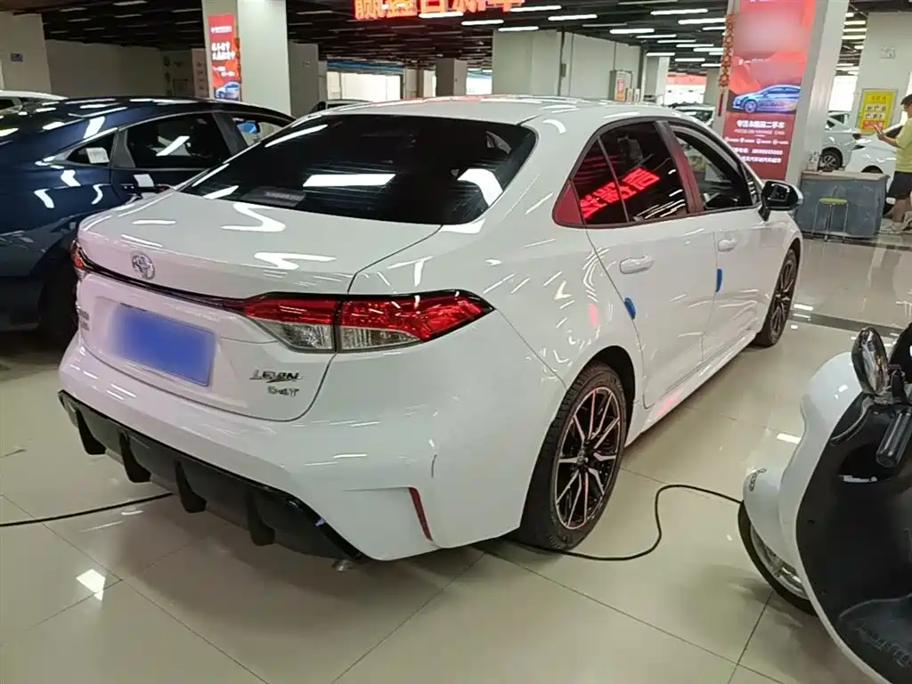 Levin 185 T CVT Sport