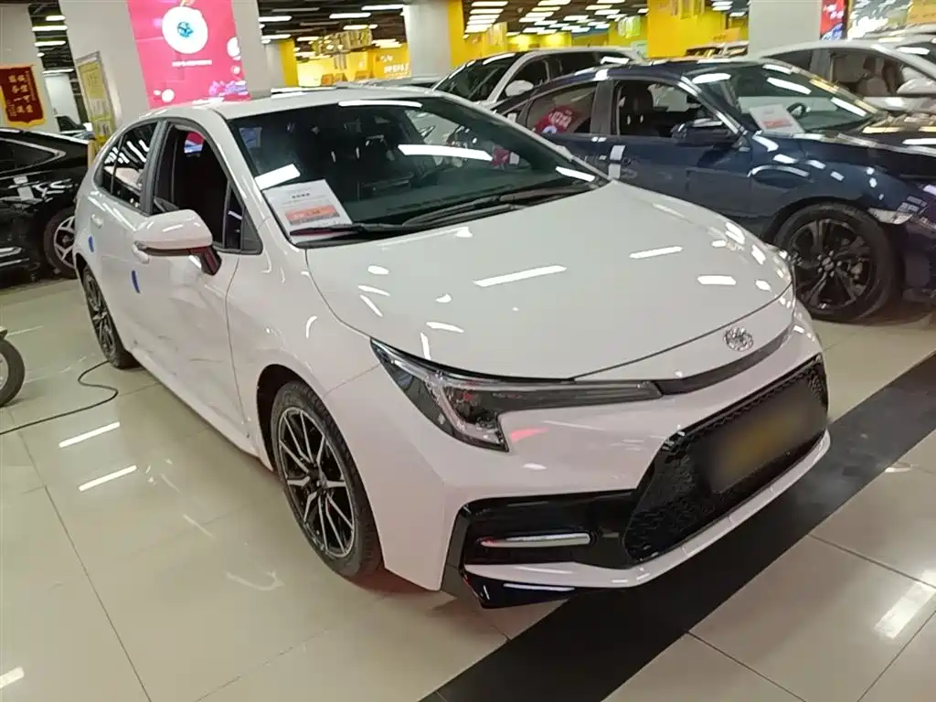 Levin 185 T CVT Sport
