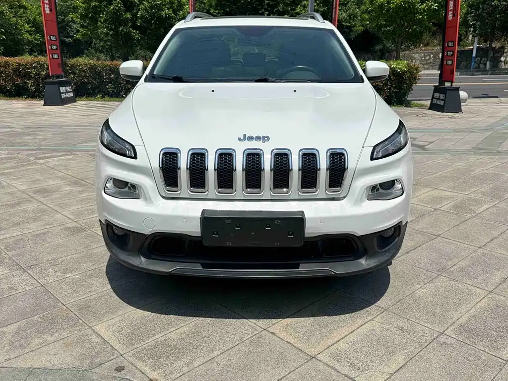 Cherokee 2.4 L Leading
