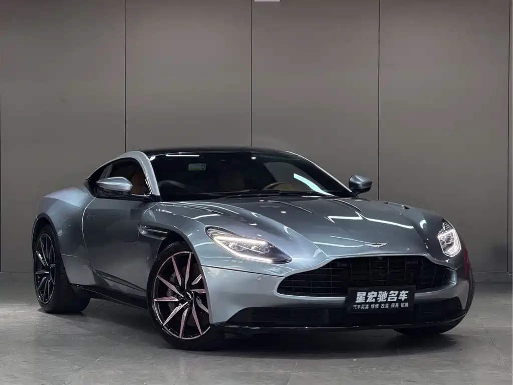 Aston Martin DB11 5.2 T First Edition