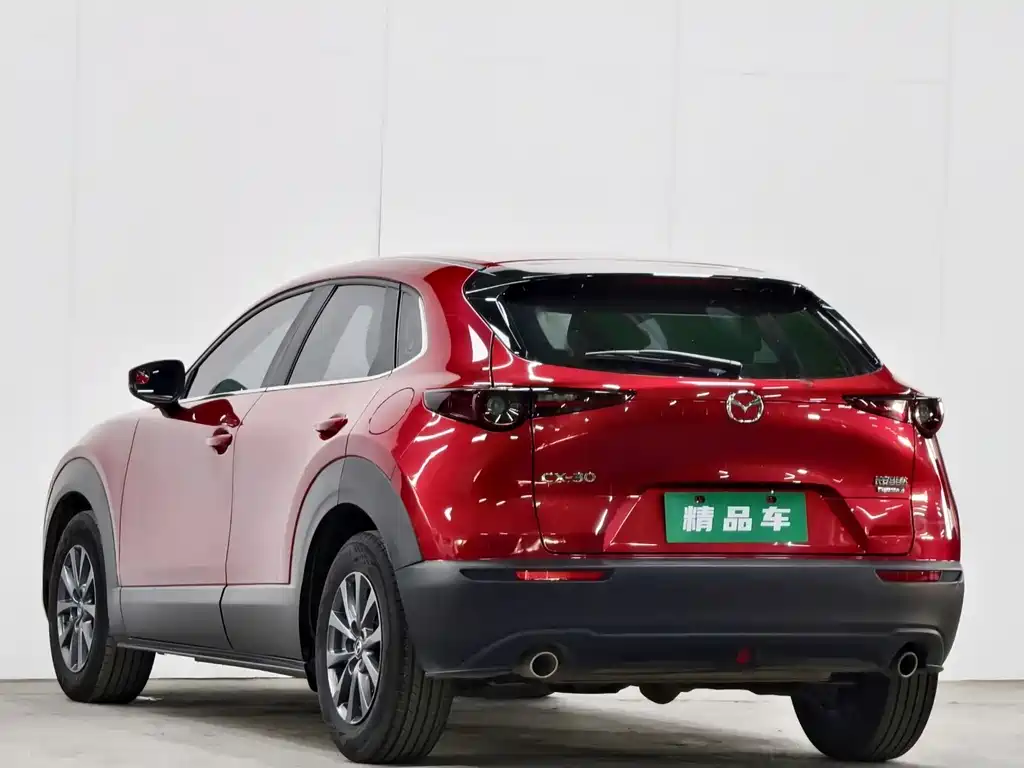 Mazda CX-30 2.0 L Auto Quality Joy