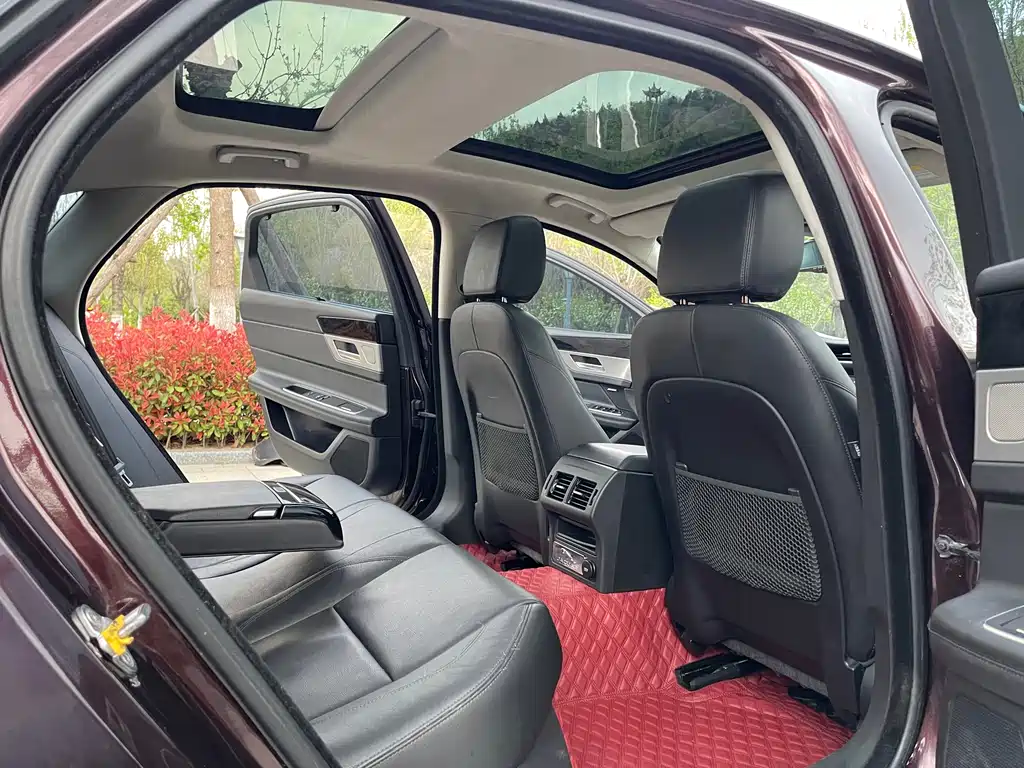 Jaguar XFL XFL 2.0 T 200 PS Elegance