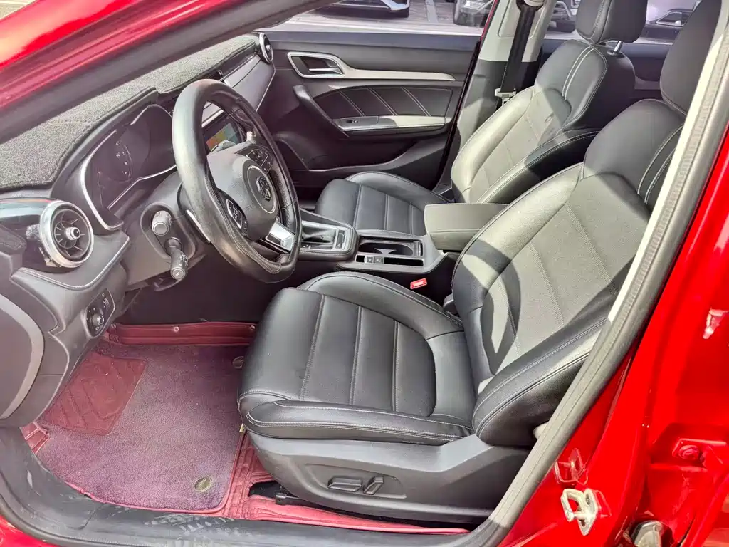 MG6 20 T Auto Luxury Connected CN-V