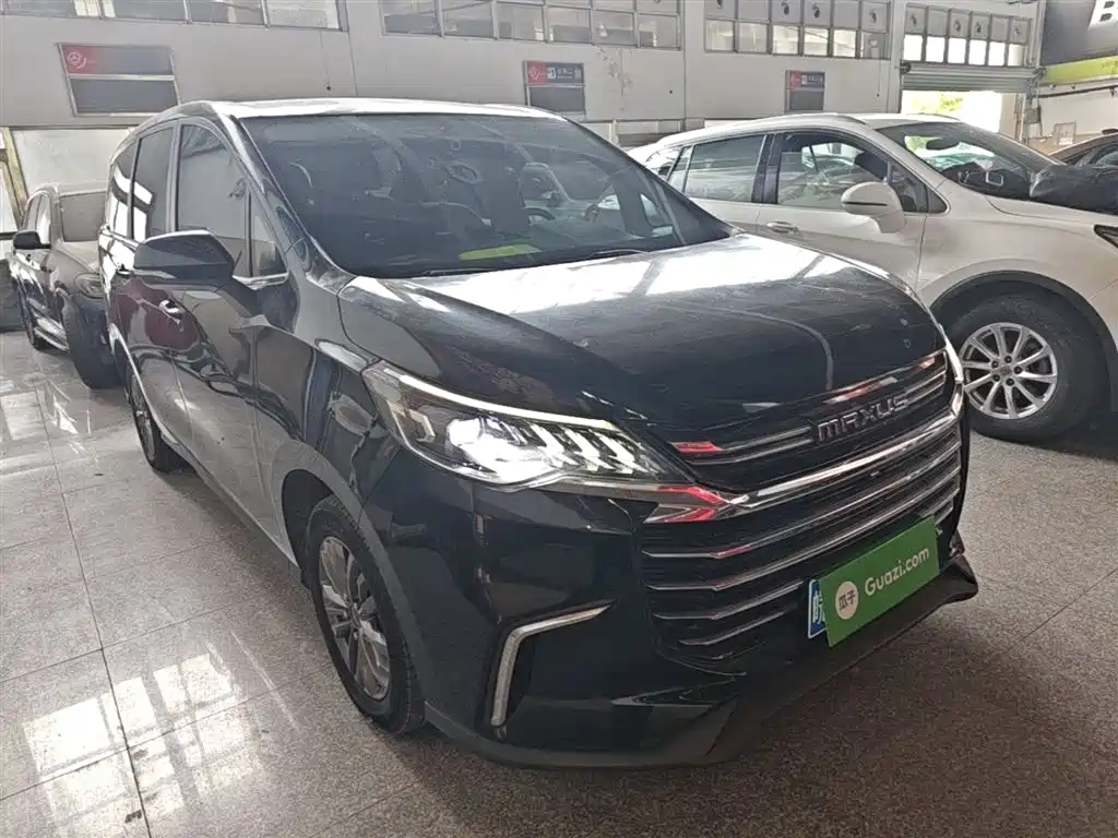 Maxus G50 1.5 T Auto Cruise B