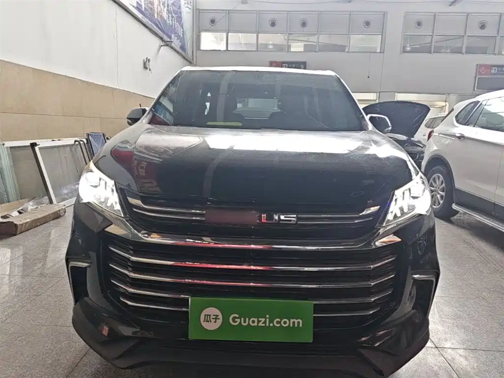 Maxus G50 1.5 T Auto Cruise B