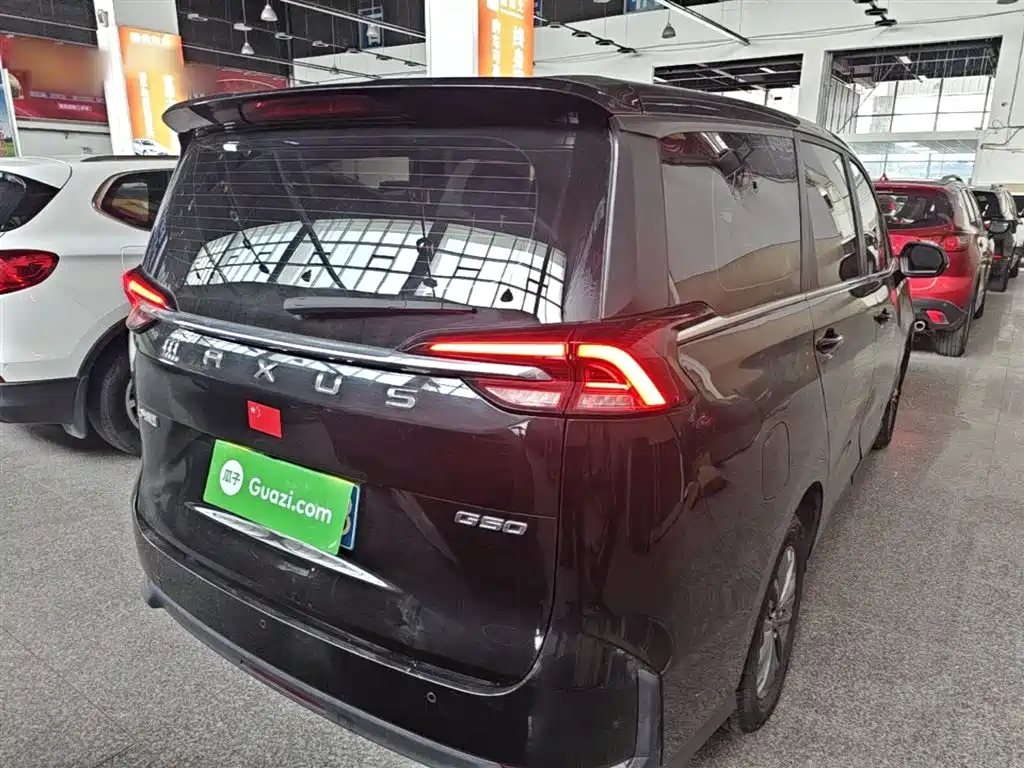 Maxus G50 1.5 T Auto Cruise B