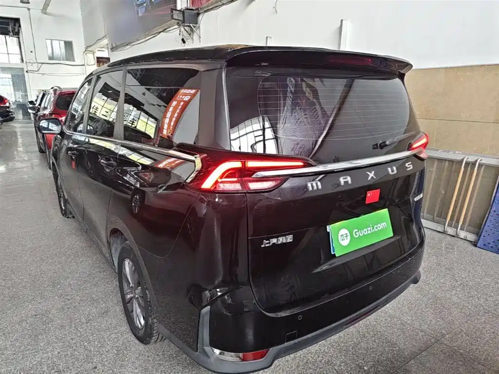 Maxus G50 1.5 T Auto Cruise B