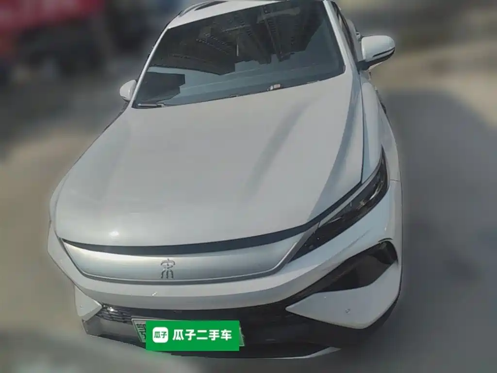 Song Pro NEV 2 nd Gen Smart Drive DM-i 115 KM Transcend