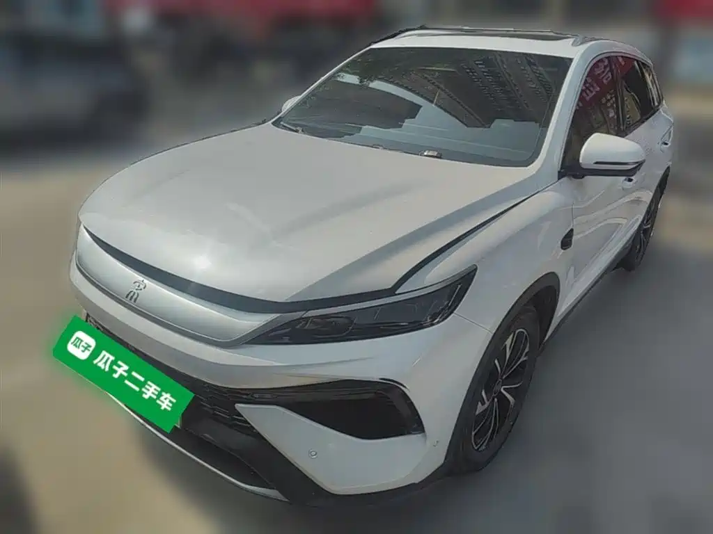 Song Pro NEV 2 nd Gen Smart Drive DM-i 115 KM Transcend