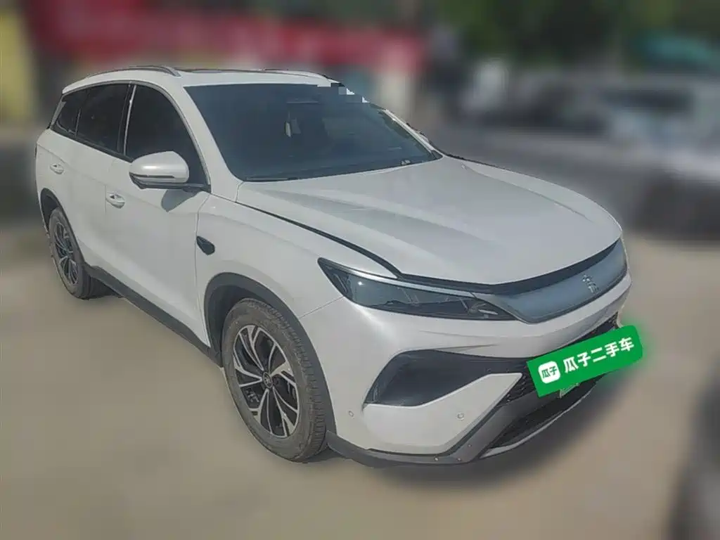Song Pro NEV 2 nd Gen Smart Drive DM-i 115 KM Transcend