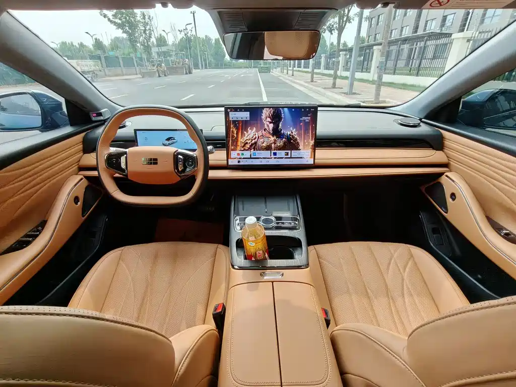 Galaxy Xingyao 8 130 km EM-i Premium