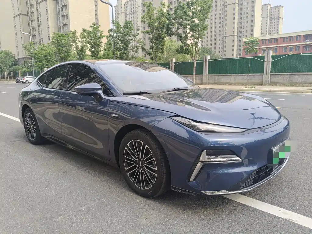 Galaxy Xingyao 8 130 km EM-i Premium