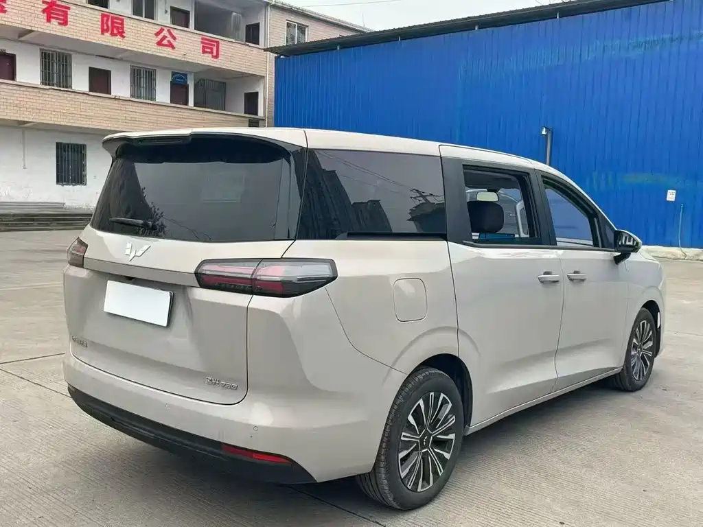 Xingguang 730 NEV 星光730新能源 2025款 插混 125 km 豪华型