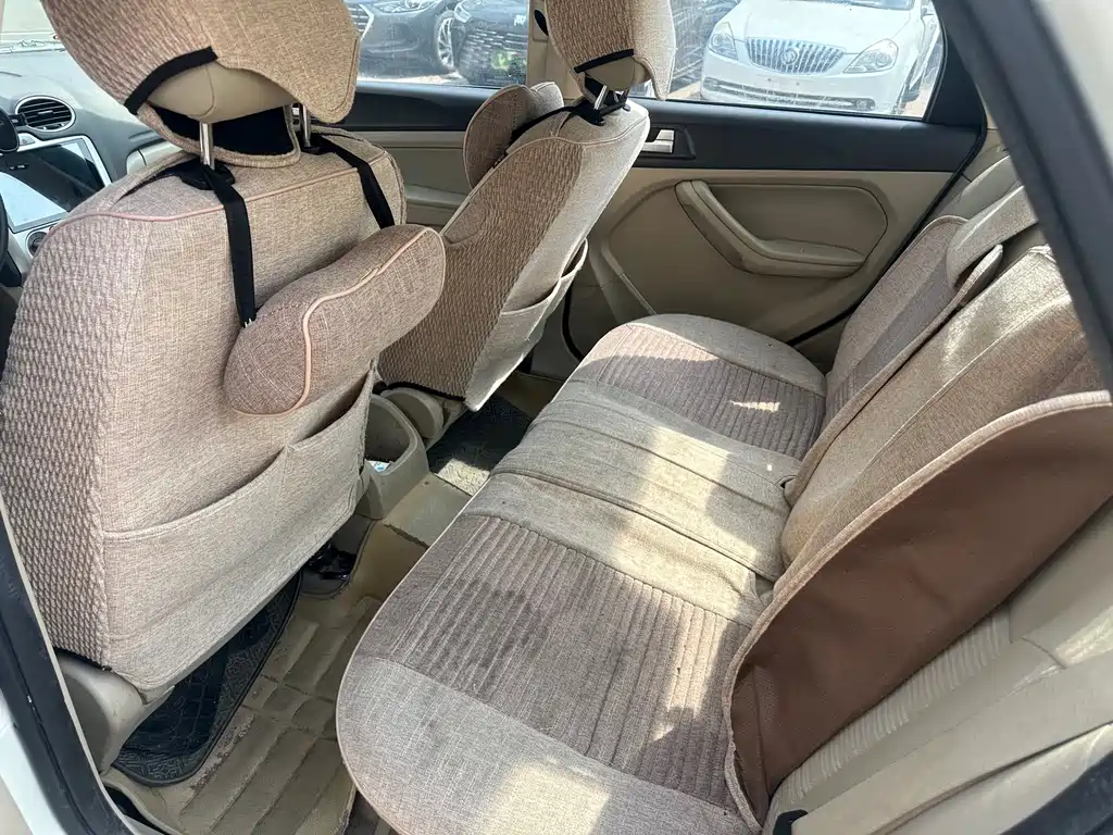 Focus Sedan Classic 1.8 L Auto Basic