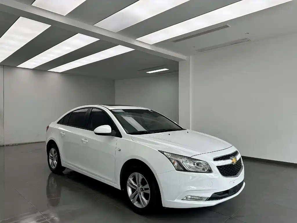 Cruze 1.5 L Classic SE AT
