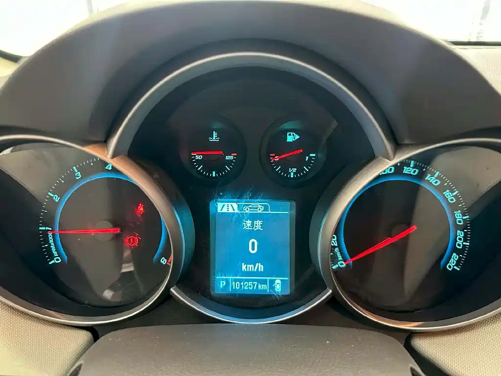 Cruze 1.5 L Classic SE AT