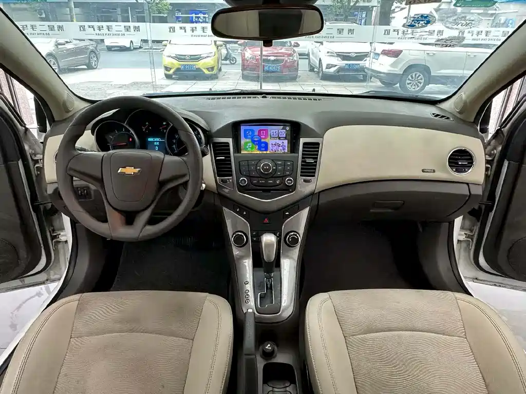 Cruze 1.5 L Classic SE AT