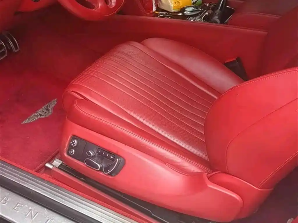 Continental GT 4.0 T GT V8 Convertible