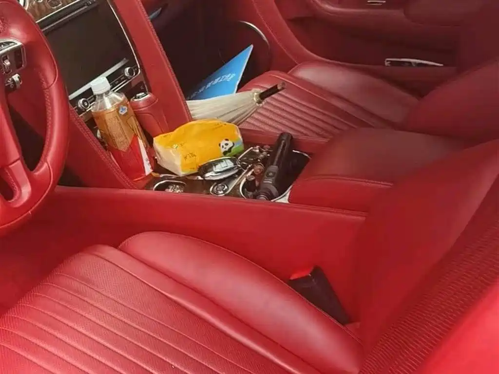 Continental GT 4.0 T GT V8 Convertible