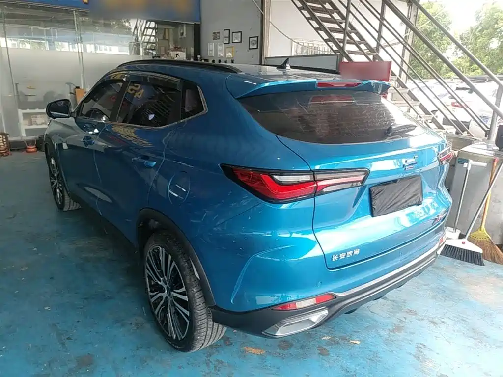 Changan Oshan X5 1.5 T DCT Flagship