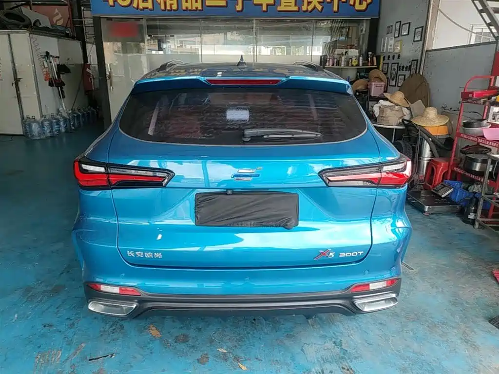 Changan Oshan X5 1.5 T DCT Flagship