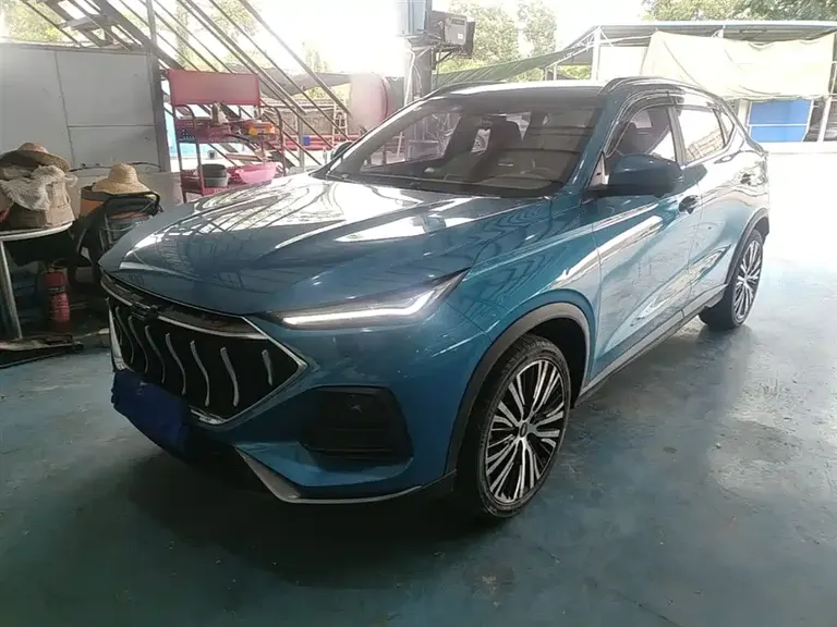 Changan Oshan X5 1.5 T DCT Flagship