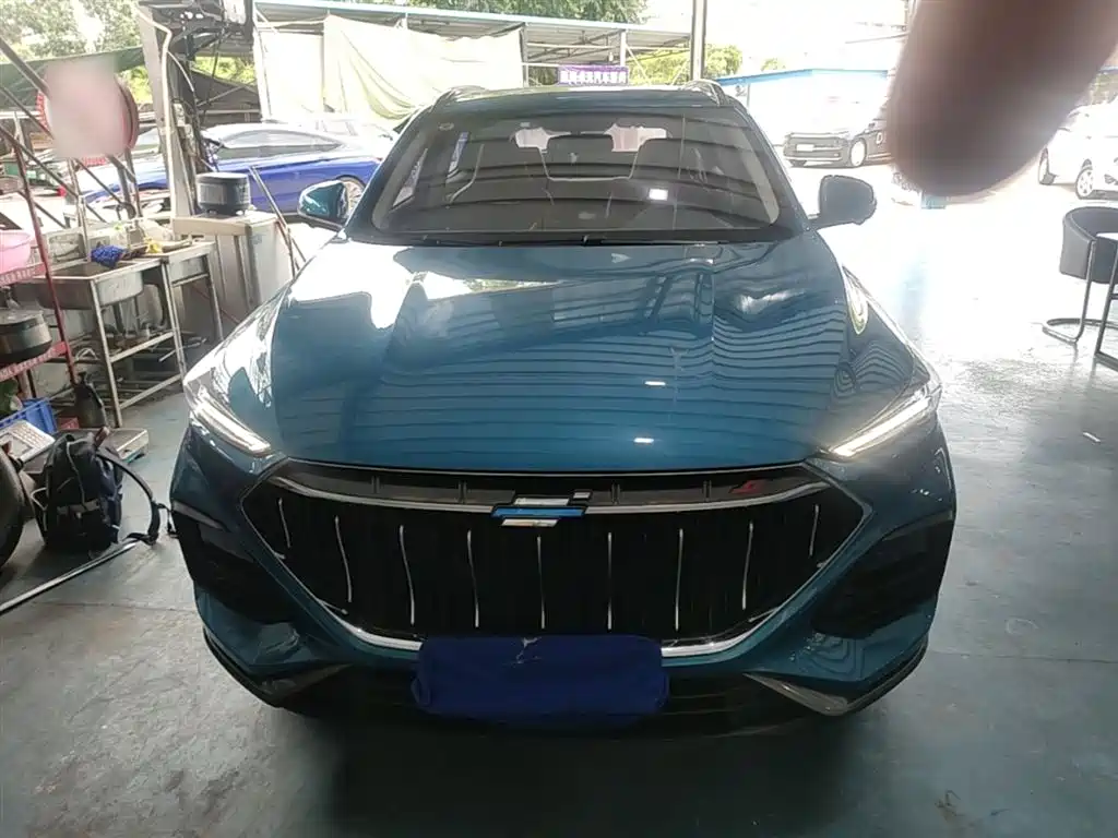 Changan Oshan X5 1.5 T DCT Flagship