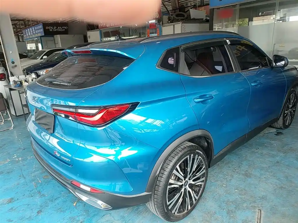 Changan Oshan X5 1.5 T DCT Flagship