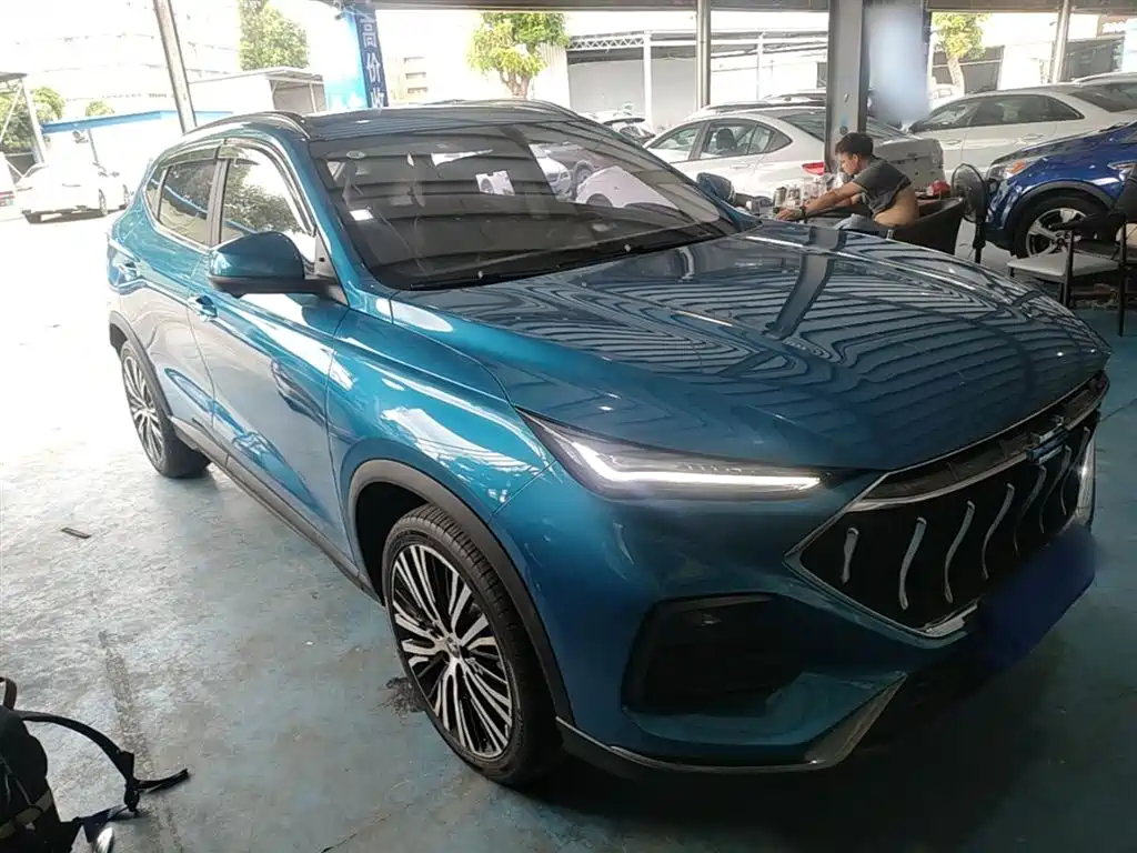 Changan Oshan X5 1.5 T DCT Flagship