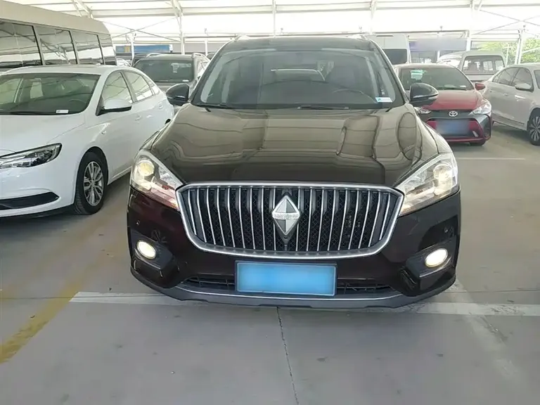 Borgward BX7 宝沃BX7 2018款 28 T 两驱质享型 5座 国VI