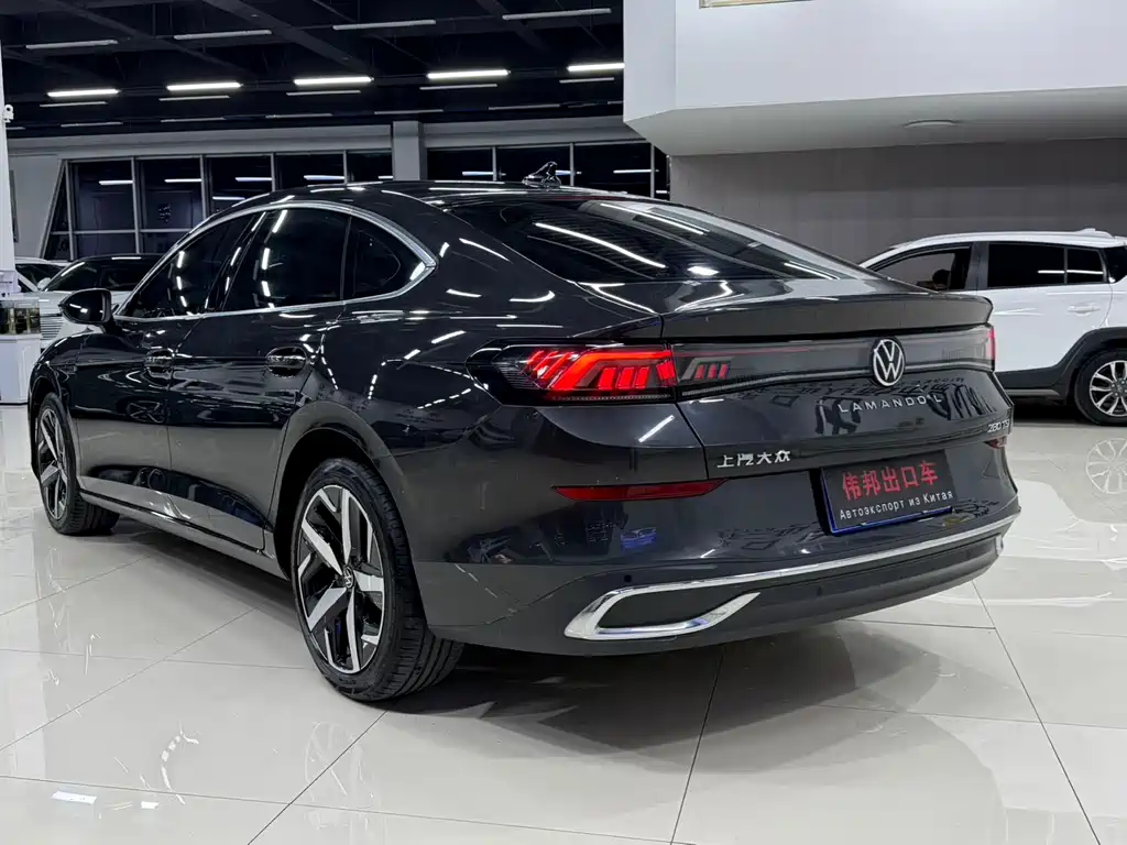 Lamando Lamando L 280 TSI DSG Spicy Cool