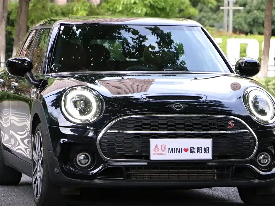MINI CLUBMAN 2.0 T COOPER S