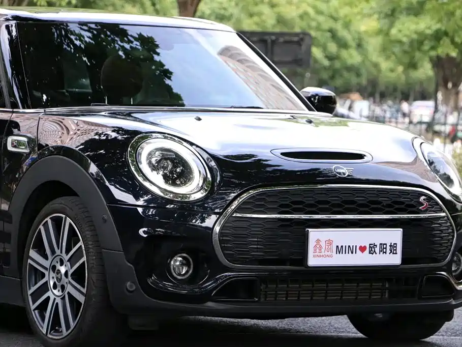 MINI CLUBMAN 2.0 T COOPER S