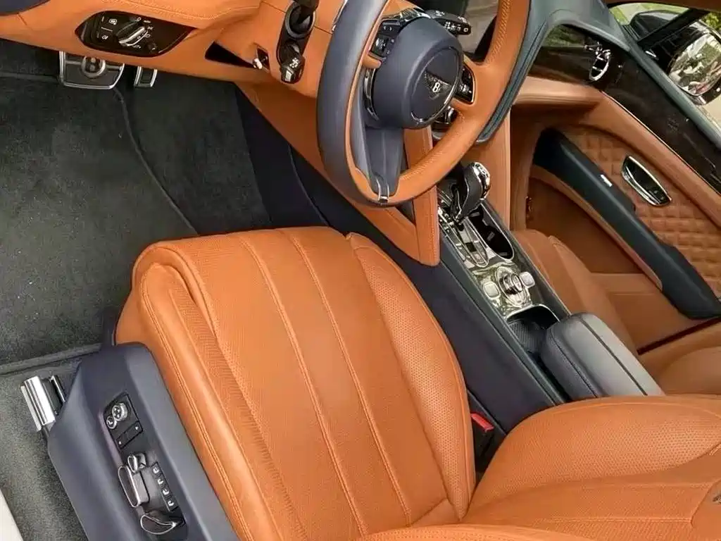 Bentayga 4.0 T V8