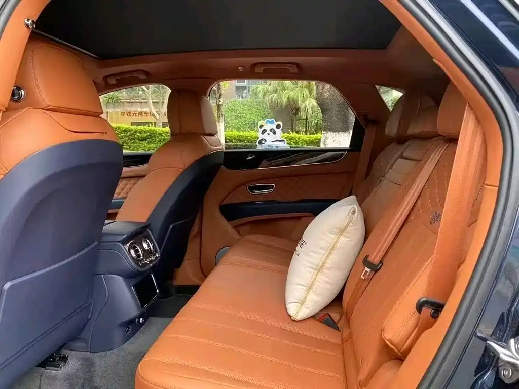 Bentayga 4.0 T V8